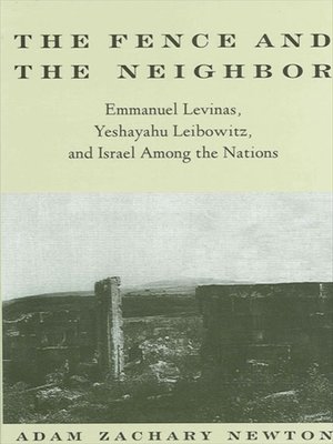 cover image of The Fence and the Neighbor